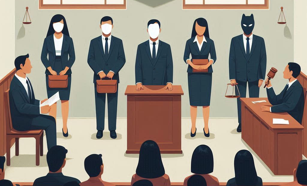 Verhandlung am 6. März 2025