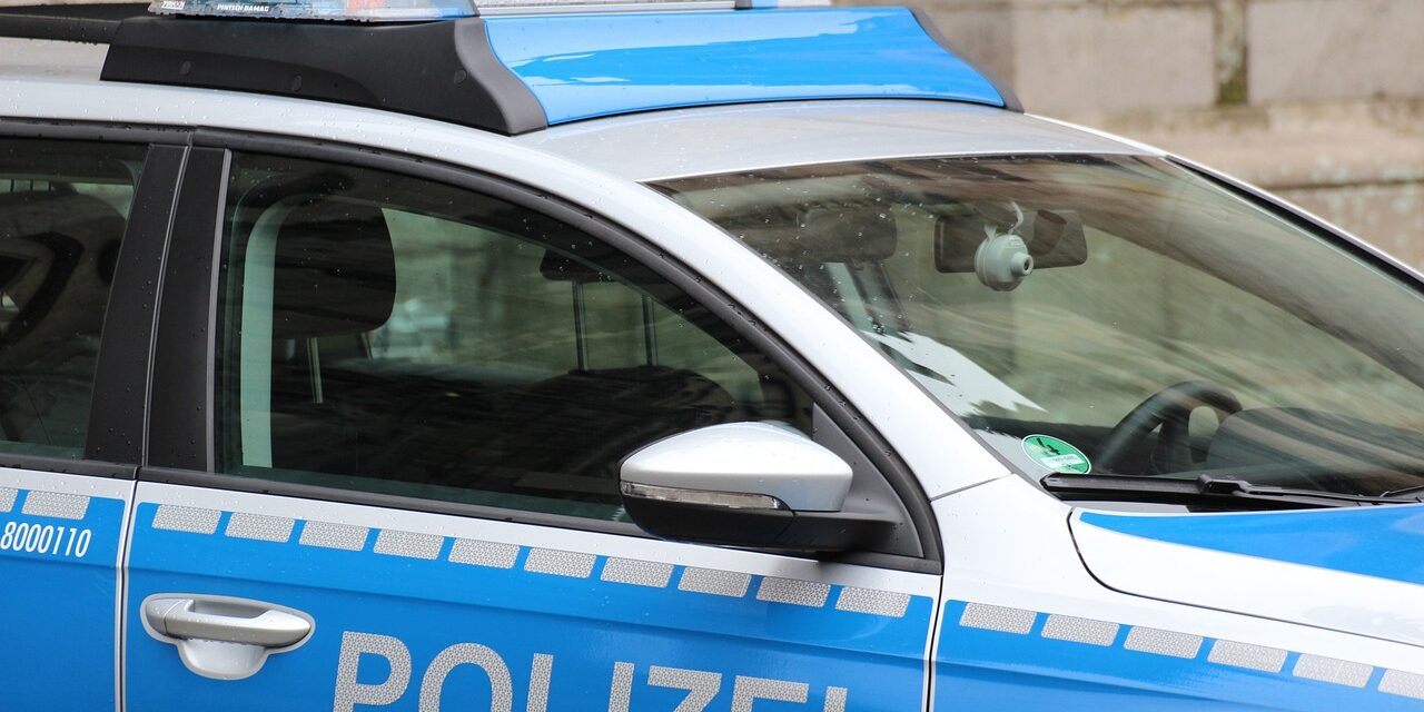 Polizei meldet sich