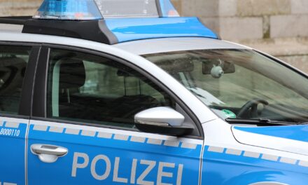 Polizei meldet sich