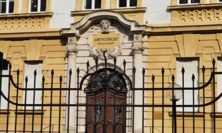 Befangenheitsantrag gegen Richterin D.