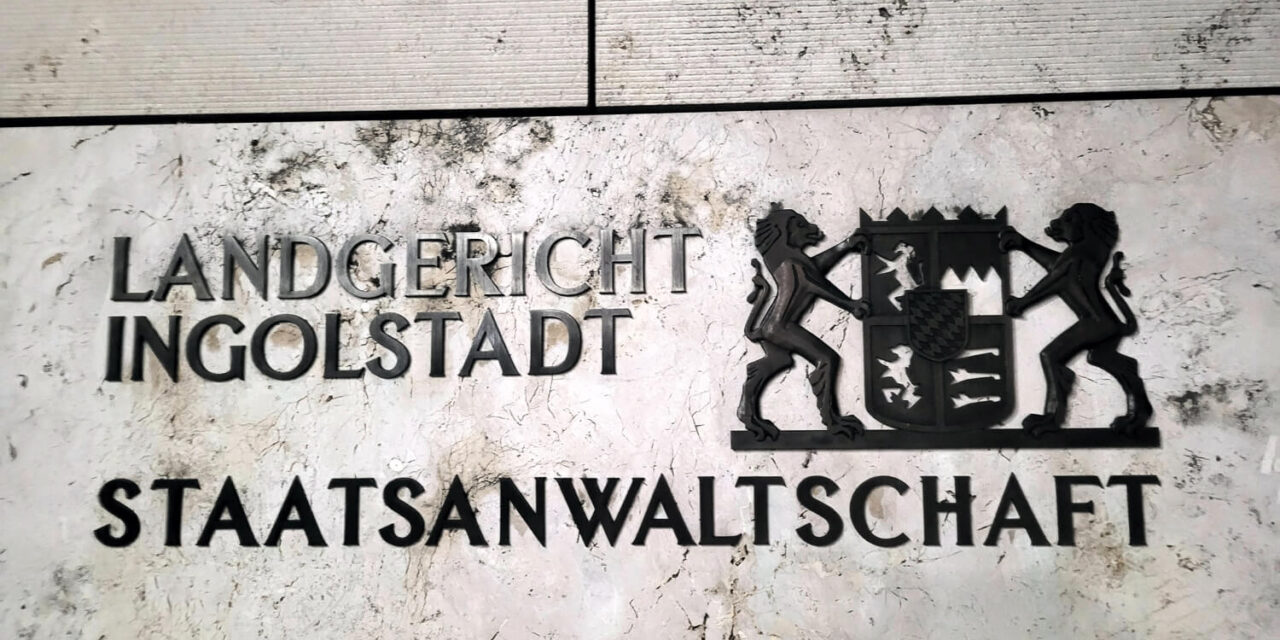 Berufungsverhandlung am 22.Mai 2022