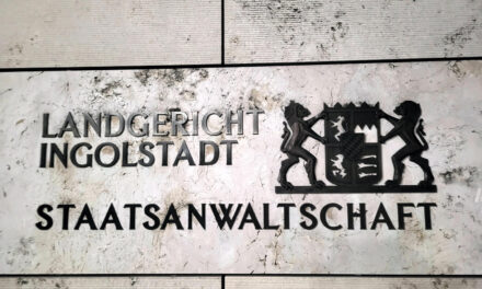 Berufungsverhandlung am 22.Mai 2022