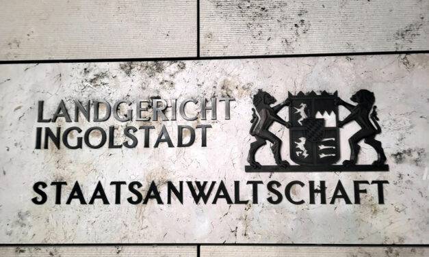 Berufungsverhandlung am 22.Mai 2022