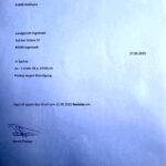 Revision gegen Landgerichtsurteil