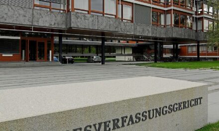 Verfassungsbeschwerde