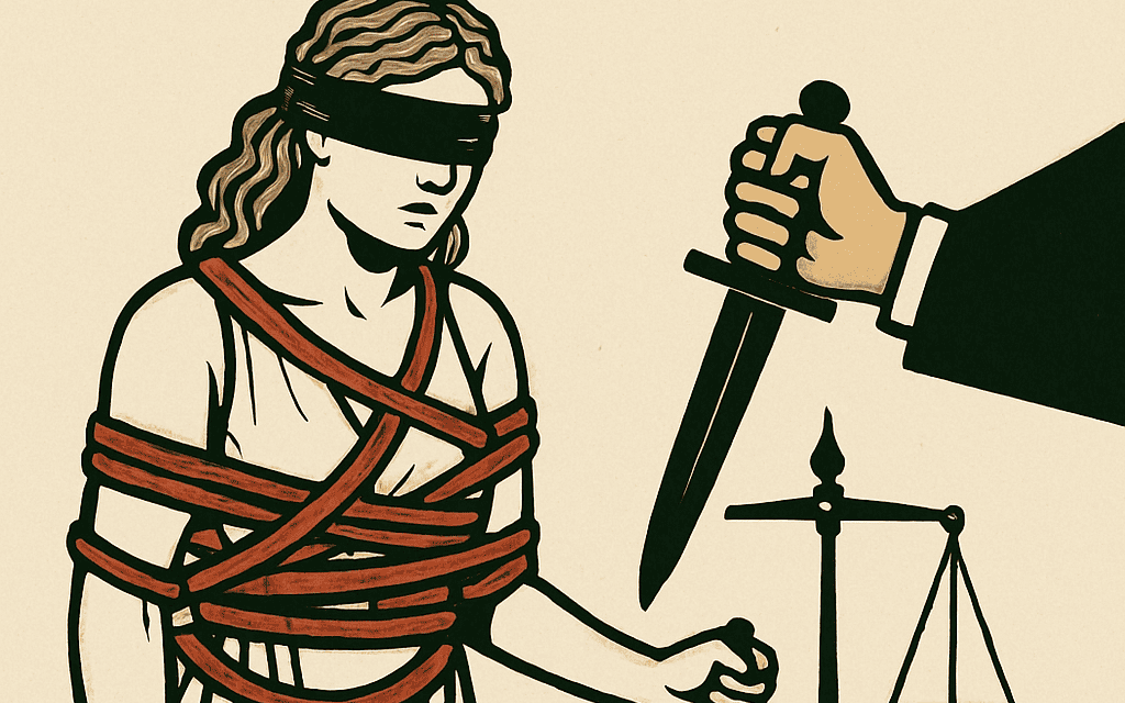 Anzeige gegen Merkel wegen Hochverrat