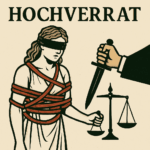 Anzeige gegen Merkel wegen Hochverrat