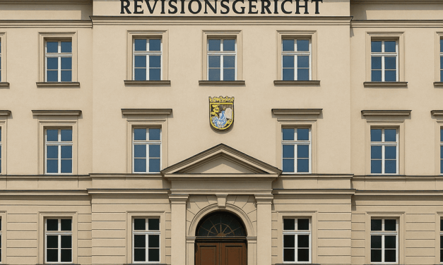 Antrag an Revisionsgericht
