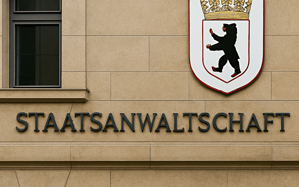 Anzeige gegen Wulff wegen Hochverrat