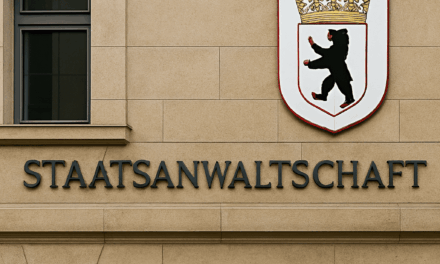 Anzeige gegen Wulff wegen Hochverrat