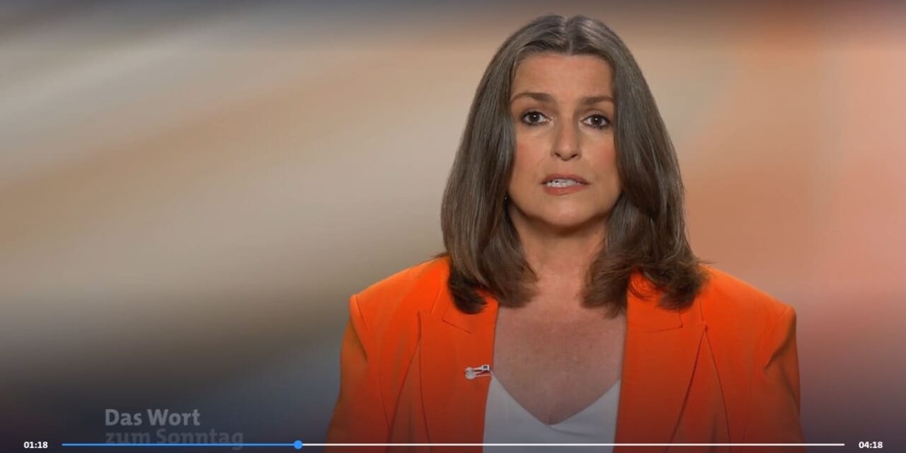 Behnken verleumdet Charlie Kirk im Wort zum Sonntag, 20.9.2025