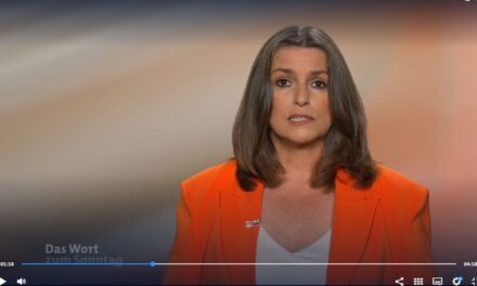 Behnken verleumdet Charlie Kirk im Wort zum Sonntag, 20.9.2025