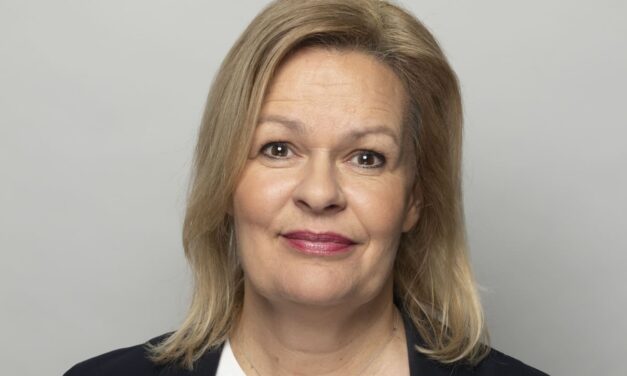 Anzeige gegen Nancy Faeser