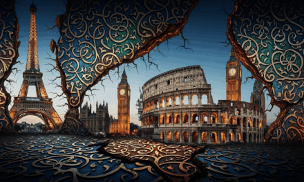 Grundübel der Spaltung Europas und der westlichen Welt – Vorläufiges Resümee der Geschichte