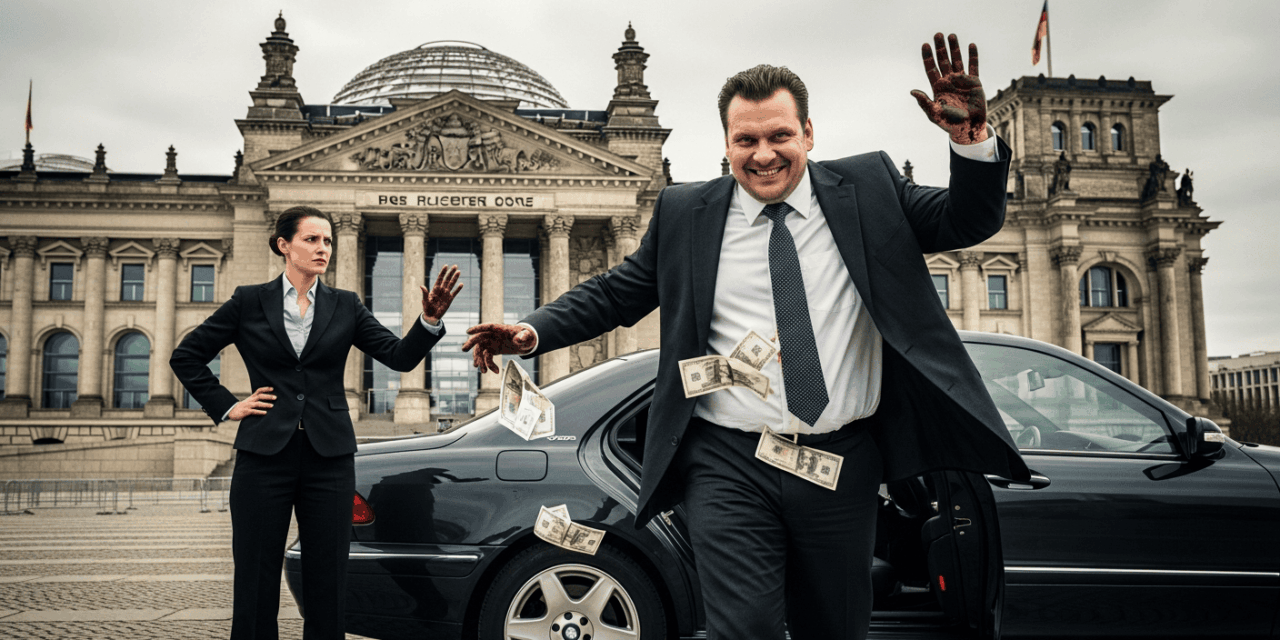Abgeschmetterte Anzeigen