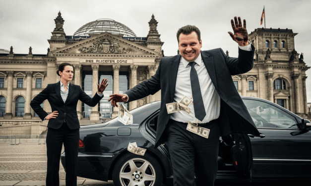 Abgeschmetterte Anzeigen