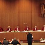 Anrufung des Verfassungsgerichts