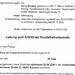 Haftbefehl