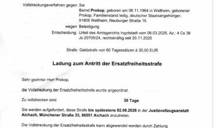 Haftbefehl