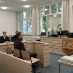Berufungsverhandlung 6.8.2026