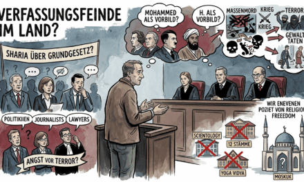 Leserbrief zum Zeitungsbericht